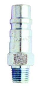 1855 Milton Industries "G" Style, 1/4 Male NPT Plug