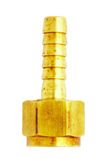 607 Milton Industries Brass Hose End