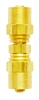 618 Milton Industries Reusable Brass Hose Mender