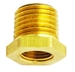 651-1 Milton Industries 1/2 MPT x 1/4 FPT Brass Reducer Bushings