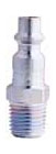 733 Milton Industries "M" Style 3/8" NPT Male Plug