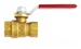 S1094-6 Milton Industries Ball Valve 3/8 in. x 3/8 in. FNPT