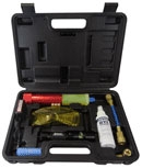 53451-C-110 Mastercool Rechargeable UV Leak Locator Kit (With 2 oz Dye Cartridge)
