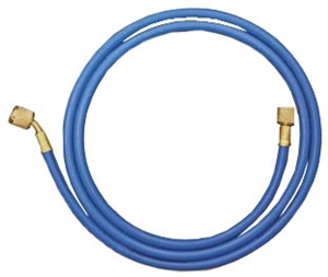 83721 Mastercool 72" Blue Charging Hose for R1234YF