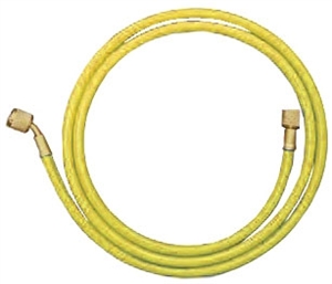 83722 Mastercool 72" Yellow Charging Hose for R1234YF