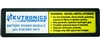 6-02-6001-04-0 Neutronics Spare Battery