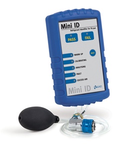 Mini ID Neutronics R134a Refrigerant Identifier