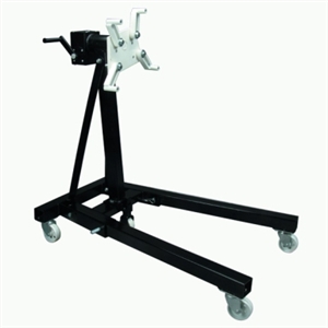 31256 Omega 1250 Lbs Rotating Head And Folding Engine Stand