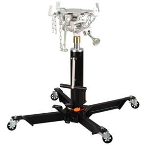 41001C Omega 1000 Lbs Telescopic Hydraulic Transmission Jack With Air