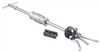 1176 OTC Tools & Equipment Reversible Jaw Slide Hammer Puller