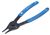 1340 OTC Tools Convertible Straight Tip Retaining Ring Plier