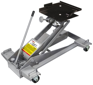 1522A OTC Tools & Equipment 2000 Lbs. Stinger Low Hydraulic Transmission Jack