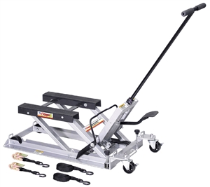 1545 OTC Stinger 1,500 lb. Capacity Motorcycle Lift