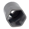 1904 OTC Tools & Equipment 6-Pt. Truck Wheel Bearing Locknut Socket - 2-9/16”