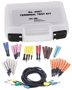 3587 OTC Terminal Test Kit