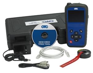 3838 OTC OBD II TPMS Tool Kit