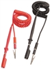 3904 OTC Twin 5-Foot Multimeter Lead Set