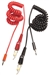 3906 OTC Twin 5-Foot Piercing Test Lead Set