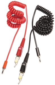 3906 OTC Twin 5-Foot Piercing Test Lead Set