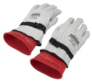 3991-11 OTC Hybrid High Voltage Safety Gloves - - Medium