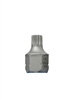 5942-6 OTC 6mm XZN Short Socket Bit 1/4"X7/16"X20mm