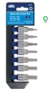 6170 OTC 7 Pc. Metric Hex Bit Socket Set