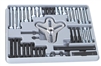 6294 OTC Tools & Equipment Master Bolt Grip Set