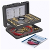 6550PRO OTC Professional Master Fuel Injector Fitting Kit