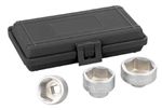 6784 OTC 3 Pc. Euro/Gm Oil Socket Kit