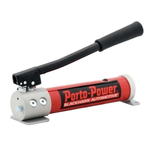 B65122 Porto-Power Hydraulic Hand Pump 20 Cu.In. Reservoir