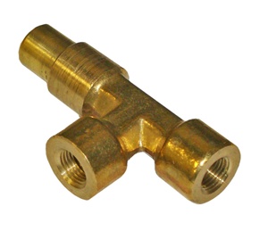 RA19478 Robinair Push Button Oil Injector Valve