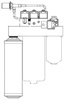 RA19545 Robinair Manifold Block Assembly 110v