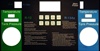 RA19731 Robinair Keypad 343002K