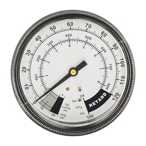 RA19786 Robinair Low Side Gauge - Generic