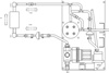 RA19870 Robinair RA19604A Refrigerant Identifier Major Rebuild Kit (With Pump)