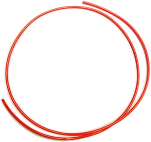 RA20003 Robinair 1/8" Red Nylon Tube 3'