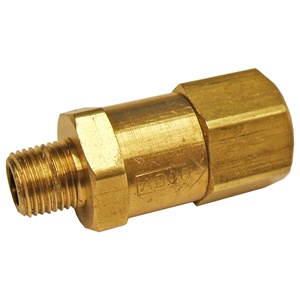 RA20015 Robinair Vacuum Relief Check Valve