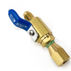 69067 Ritchie Yellow Jacket Ball Valve For Sensor