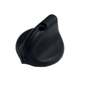 100122 PROMAX Provax Black Knob