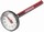 10945 Robinair Dial Thermometer 1-3/4" Face 0-220° F