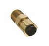 122917 Robinair 1/4" Tube X 1/8" MPT Compression Fitting