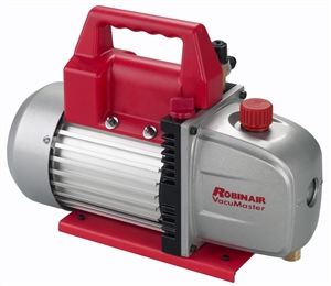 15800 Robinair Vacumaster 8 CFM 2 Stage Vacuum Pump