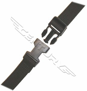 19056 Robinair Heavy Duty Refrigerant Tank Strap With Buckle