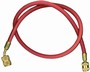 38372A Robinair 72 Red Standard Hose 45 Degree Quick-Seal Fitting