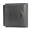 539024-3 Robinair Display Head SD Card Reader Cover. For 34288 / 34788 refrigerant recovery units.