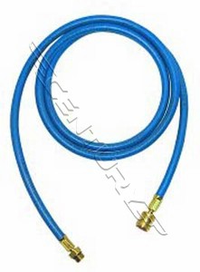 62121 Robinair 96" Low Side Enviro-Guard System Hose R134A