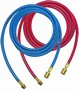 64240 Robinair 20 Foot Enviro-Guard Hose Set For Automotive R-134A