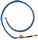 65260 Robinair 60 Blue Enviro-Guard High Pressure Ball Valve Hose