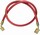 68121A Robinair 36 Red Quick-Seal Enviro-Guard Tank Hose R12