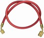 68121A Robinair 36 Red Quick-Seal Enviro-Guard Tank Hose R12